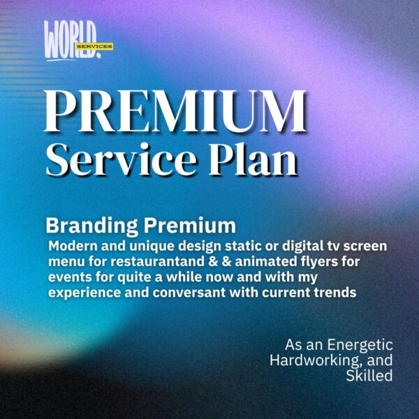 Branding Premium