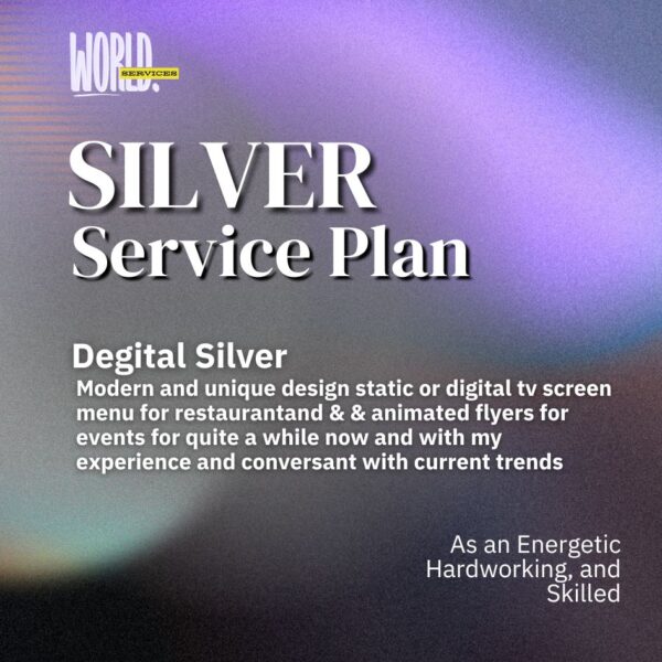 Silver Degital