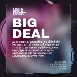 Big Deal